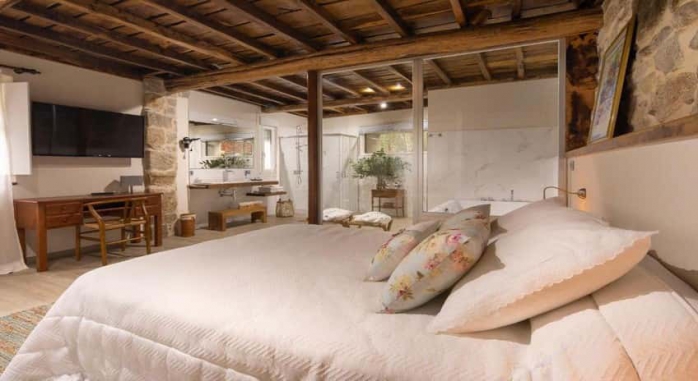 Entre Os Ríos Hotel Rural Pobra do Caramiñal