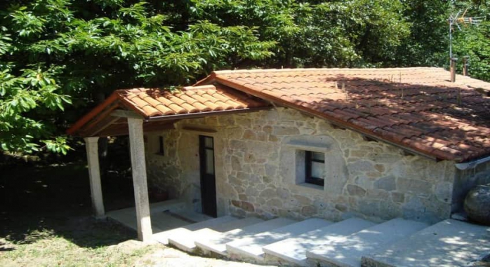 Entre Os Ríos Hotel Rural Pobra do Caramiñal