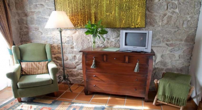 Entre Os Ríos Hotel Rural Pobra do Caramiñal