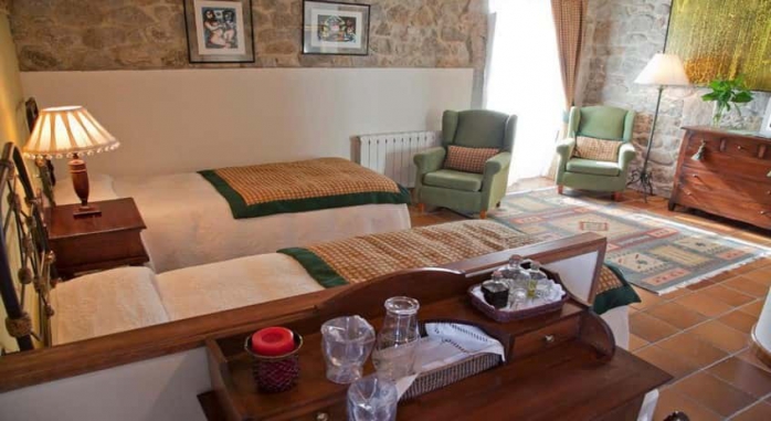 Entre Os Ríos Hotel Rural Pobra do Caramiñal