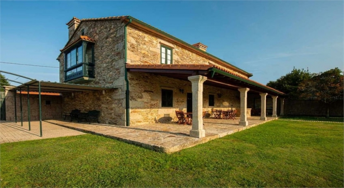Casa Rural Dugium Fisterra
