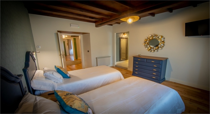 Casa con Encanto O Refuxio