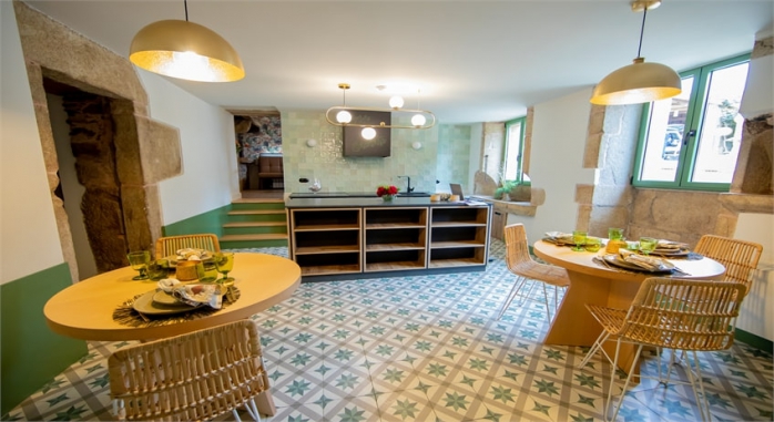 Casa con Encanto O Refuxio