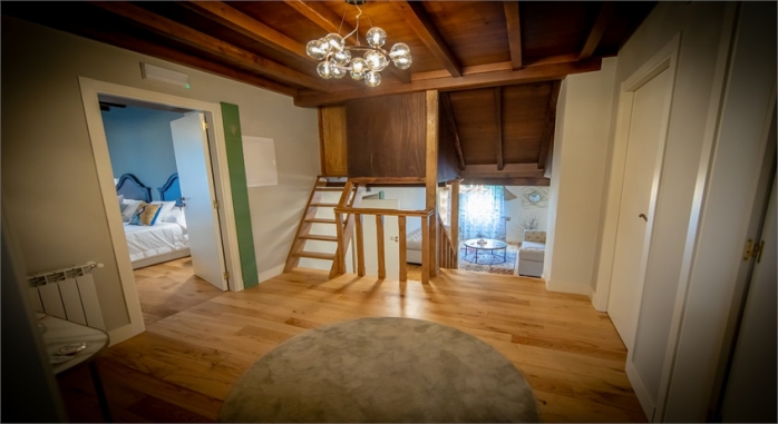 Casa con Encanto O Refuxio