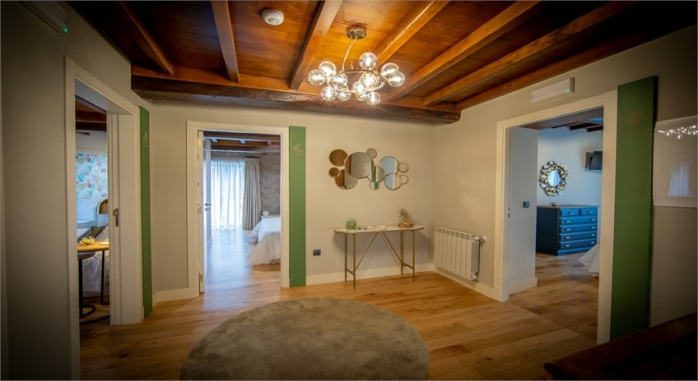 Casa con Encanto O Refuxio