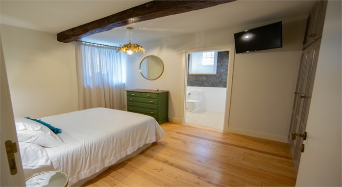 Casa con Encanto O Refuxio