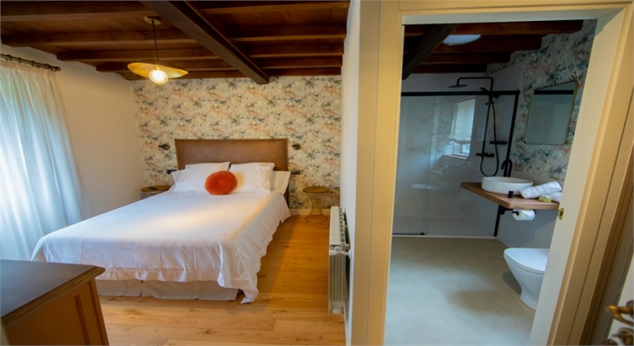 Casa con Encanto O Refuxio