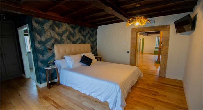 Casa con Encanto O Refuxio