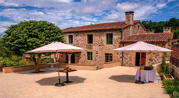 Casa con Encanto O Refuxio