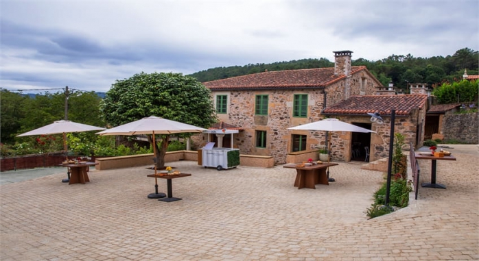 Casa con Encanto O Refuxio