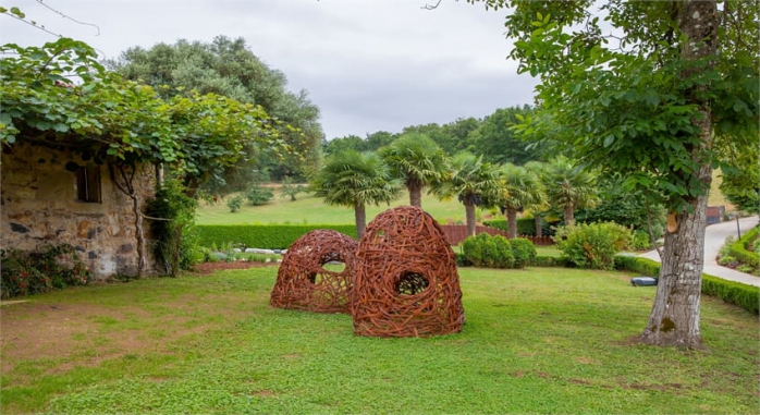 Casa con Encanto O Refuxio