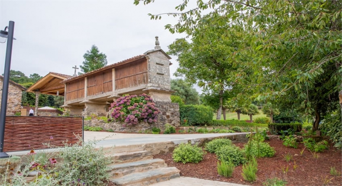 Casa con Encanto O Refuxio