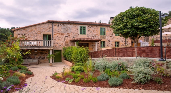 Casa con Encanto O Refuxio