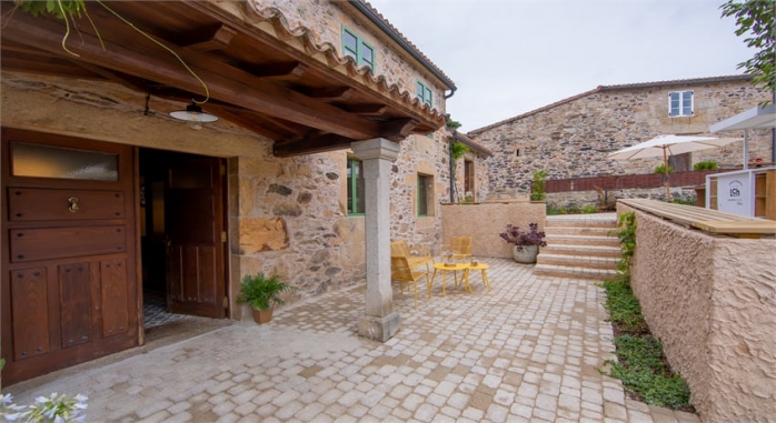 Casa con Encanto O Refuxio