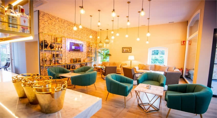 Hotel Casa do Estanco Quiroga Lugo