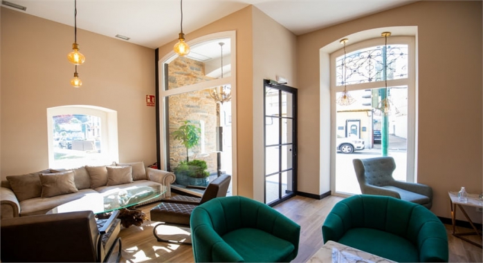 Hotel Casa do Estanco Quiroga Lugo