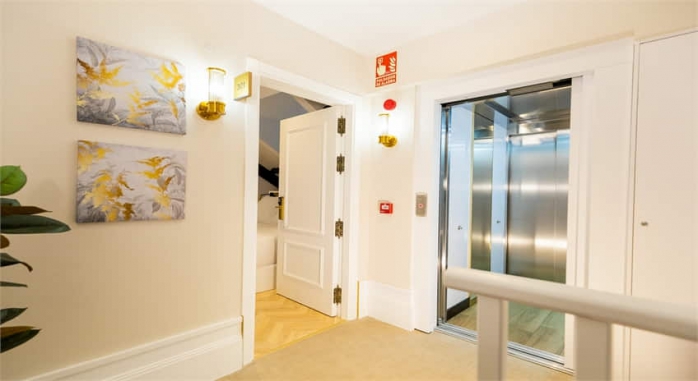 Hotel Casa do Estanco Quiroga Lugo