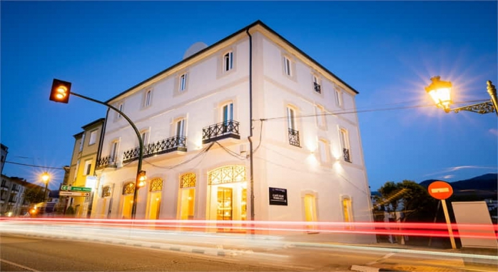 Hotel Casa do Estanco Quiroga Lugo