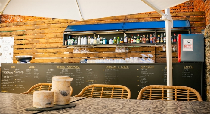 Hotel Casa do Estanco Quiroga Lugo