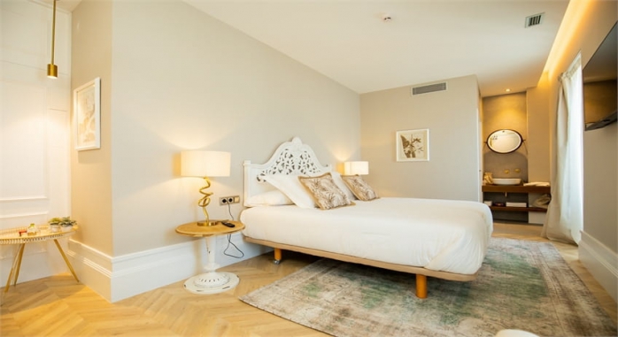 Hotel Casa do Estanco Quiroga Lugo