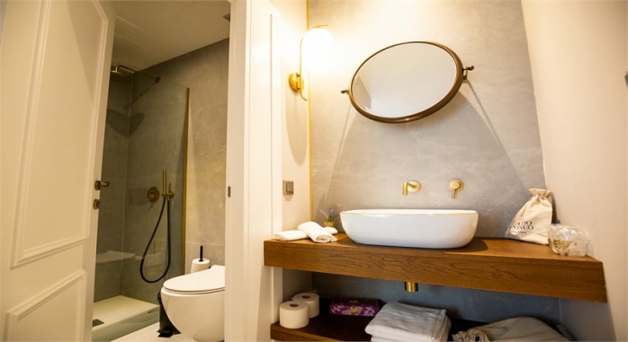 Hotel Casa do Estanco Quiroga Lugo