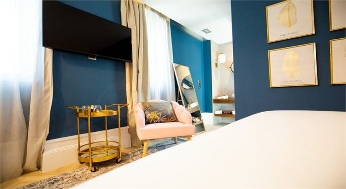 Hotel Casa do Estanco Quiroga Lugo