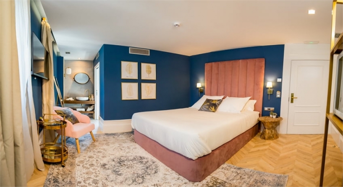 Hotel Casa do Estanco Quiroga Lugo