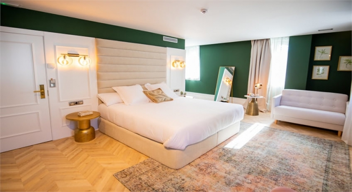 Hotel Casa do Estanco Quiroga Lugo