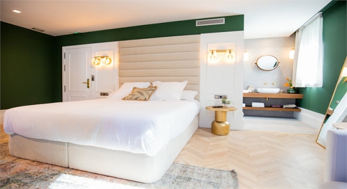 Hotel Casa do Estanco Quiroga Lugo