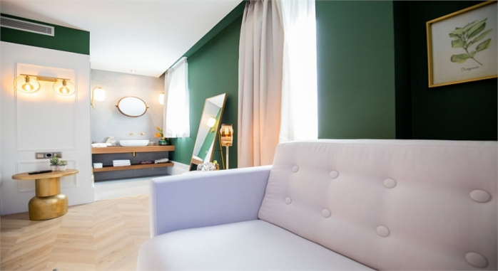 Hotel Casa do Estanco Quiroga Lugo