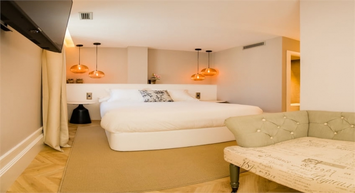 Hotel Casa do Estanco Quiroga Lugo