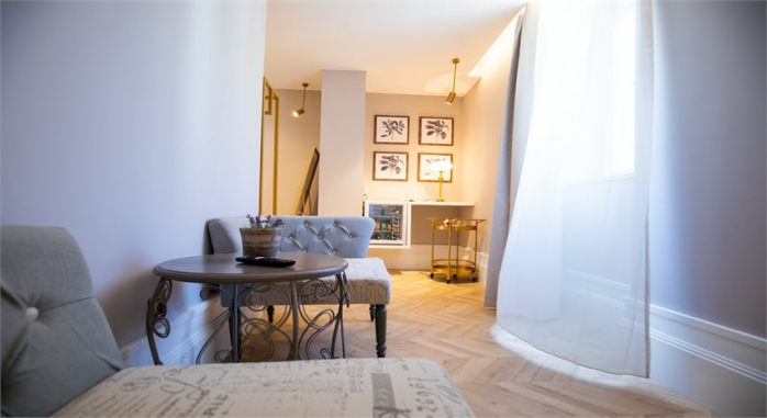 Hotel Casa do Estanco Quiroga Lugo