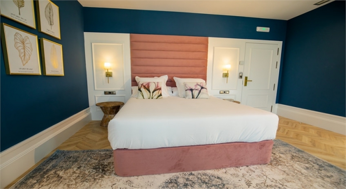 Hotel Casa do Estanco Quiroga Lugo