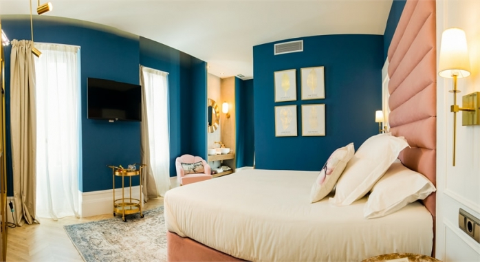 Hotel Casa do Estanco Quiroga Lugo