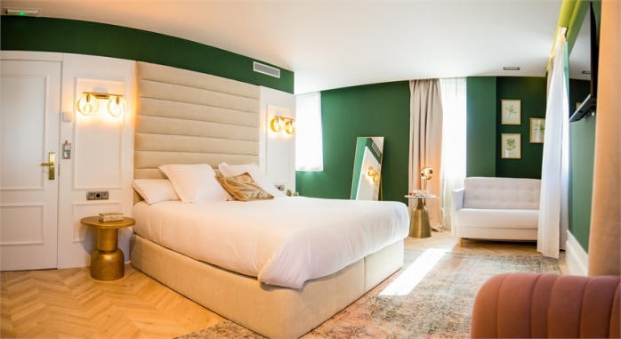 Hotel Casa do Estanco Quiroga Lugo