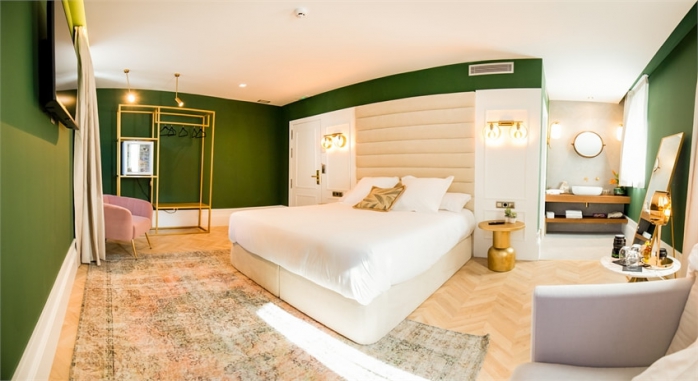 Hotel Casa do Estanco Quiroga Lugo