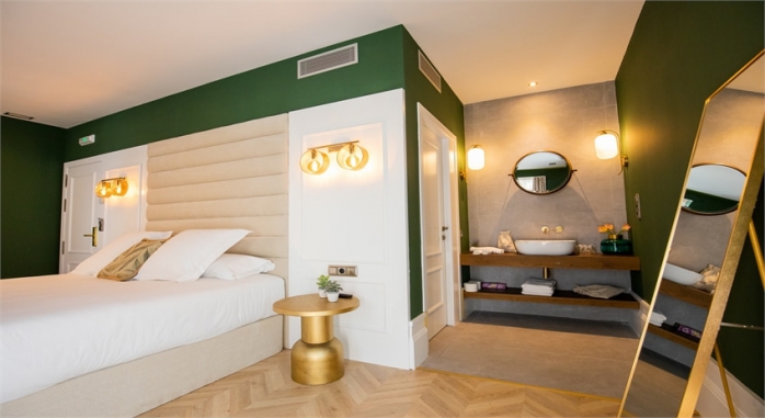 Hotel Casa do Estanco Quiroga Lugo