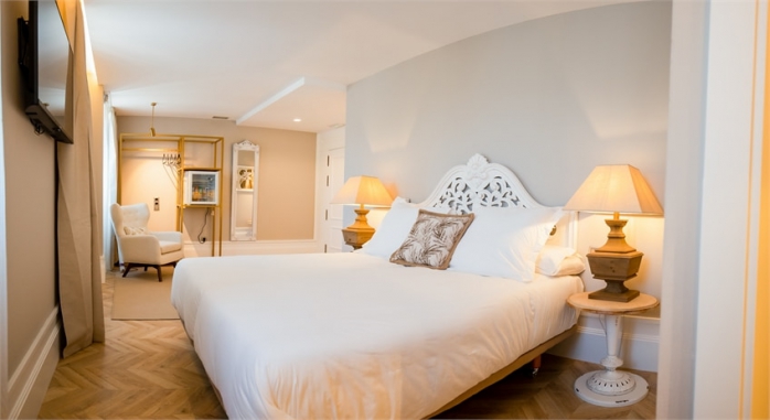 Hotel Casa do Estanco Quiroga Lugo