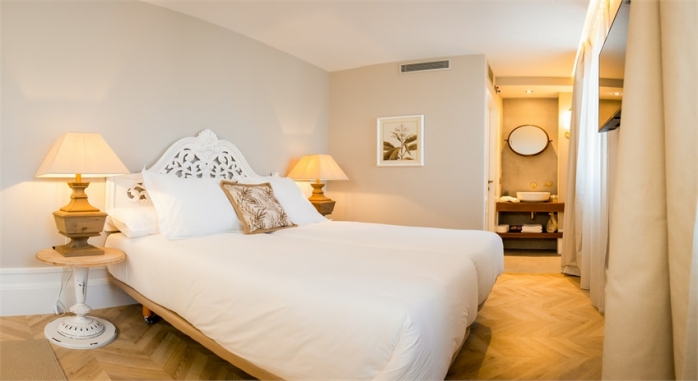 Hotel Casa do Estanco Quiroga Lugo