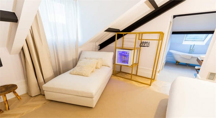 Hotel Casa do Estanco Quiroga Lugo