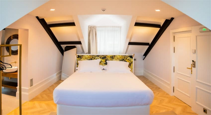 Hotel Casa do Estanco Quiroga Lugo