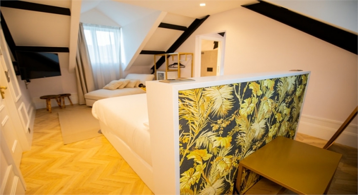 Hotel Casa do Estanco Quiroga Lugo