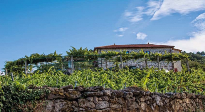 Casa Grande do Veiga Ribeira Sacra