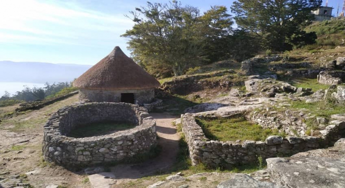 Castro de Santa Tecla