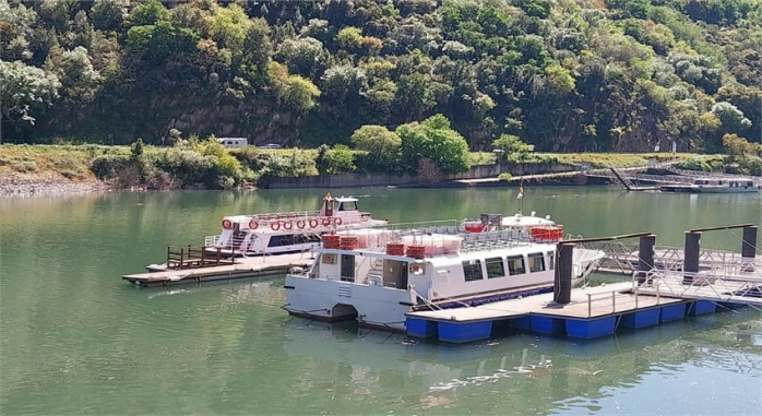 Balneario Augas Santas Ribeira Sacra