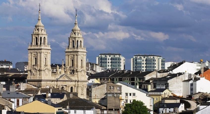 Hotel Mercure Lugo Centro