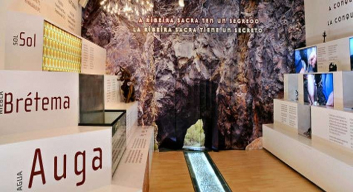 Centro del Vino de la Ribeira Sacra