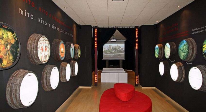 Centro del Vino de la Ribeira Sacra