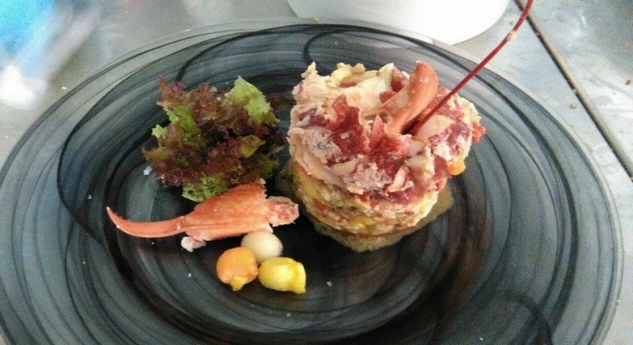 Gran Talaso Hotel Sanxenxo