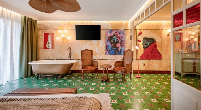 Glam Taoo Hotel Apartamento Boutique Lugo